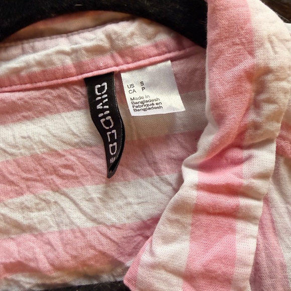H&M button down - Picture 2 of 2
